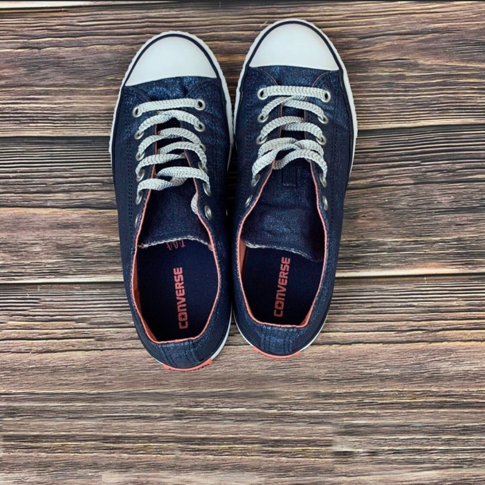 𝐂𝐨𝐧𝐯𝐞𝐫𝐬𝐞 𝐀𝐥𝐥 𝐒𝐭𝐚𝐫 𝐃𝐨𝐮𝐛𝐥𝐞 𝐓𝐨𝐧𝐠𝐮𝐞 𝐎𝐗 - Size 7